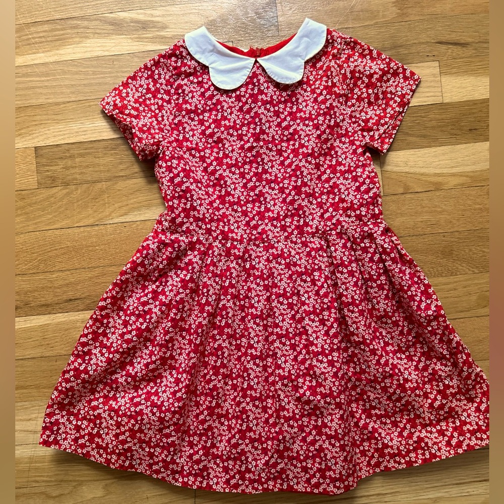 Jacadi - Liberty London print - Perfect condition!!! Size 6